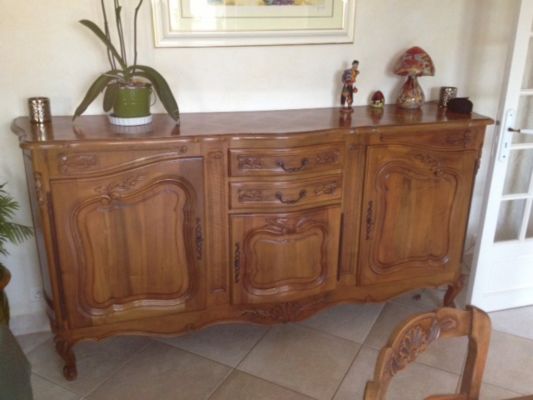 bahut provençal ancien Montpellier